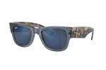 Occhiali da Sole Unisex Rayban 0840S-MEGA-WAYFARER 6638O4 size 51