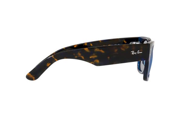 Rayban modello 0840S MEGA WAYFARER di colore 6638O4