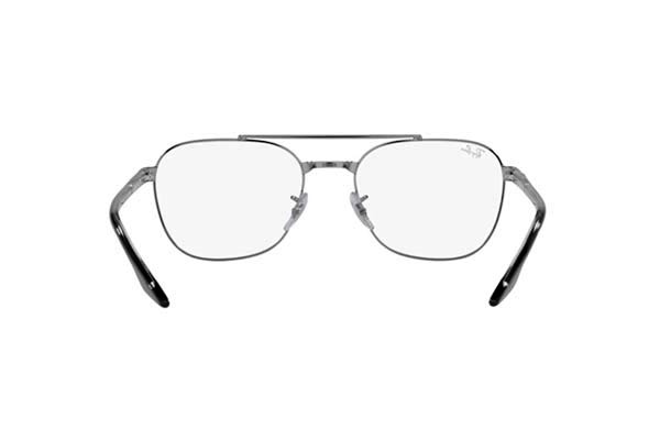 rayban 6485 Occhiali da Vista 