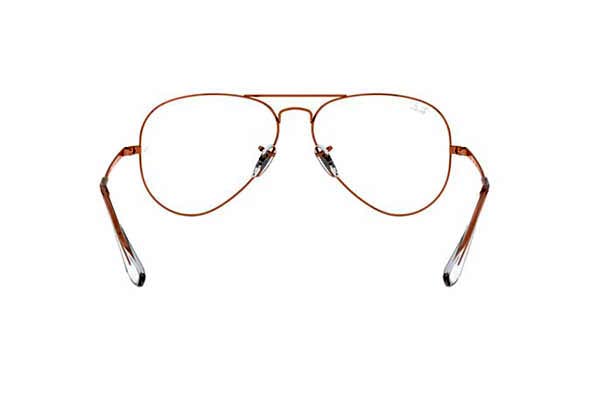 rayban 6489 AVIATOR Occhiali da Vista 