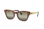 Occhiali da Sole Unisex Rayban 0707SM 954/G4 size 50