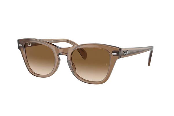 Occhiali da sole Rayban 0707S 664051