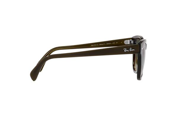 Rayban modello 0707S di colore 664271