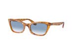 Occhiali da Sole Donna Rayban 2299-LADY-BURBANK 13423F size 55