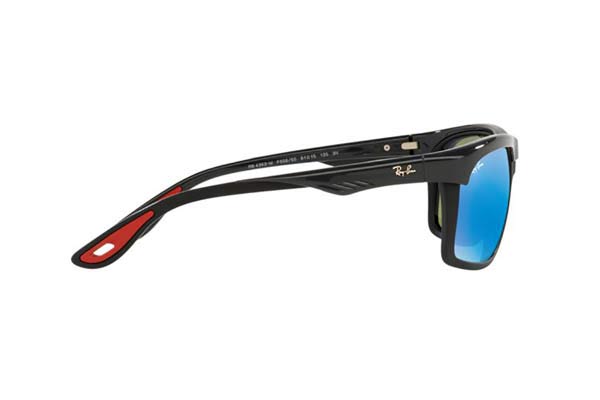 Rayban modello 4363M di colore F65855