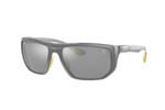 Occhiali da Sole Unisex Rayban 8361M F6736G size 60