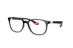 Occhiali da Vista Uomo Rayban 8907M F632 Ferrari size 53