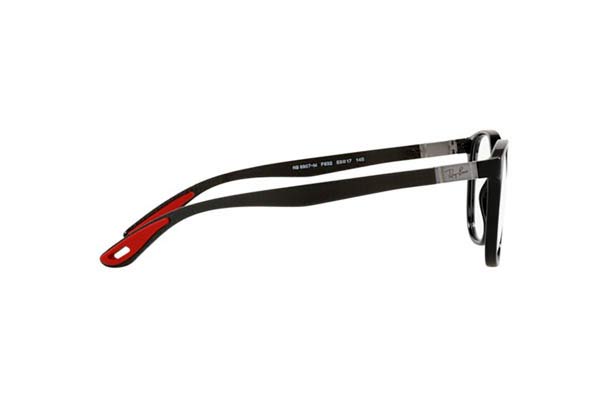 Rayban modello 8907M di colore F632 Ferrari