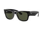 Occhiali da Sole Unisex Rayban 0840S-MEGA-WAYFARER 901/31 size 51