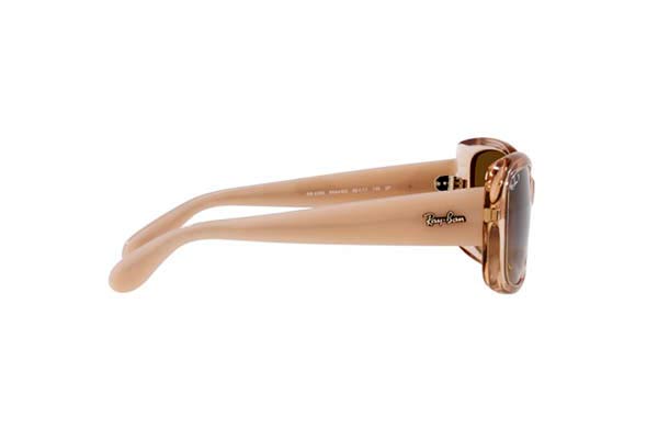 Rayban modello 4389 di colore 6644M2