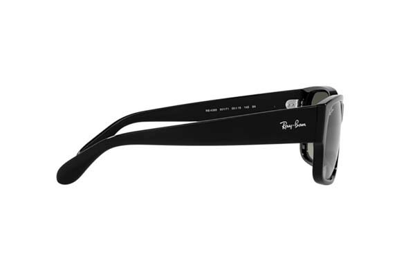 Rayban modello 4388 di colore 601/71