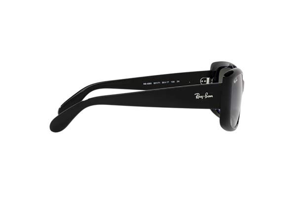 Rayban modello 4389 di colore 601/71