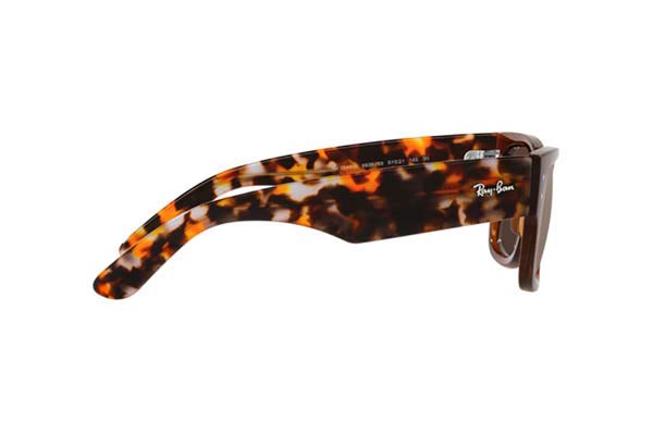 Rayban modello 0840S MEGA WAYFARER di colore 663693