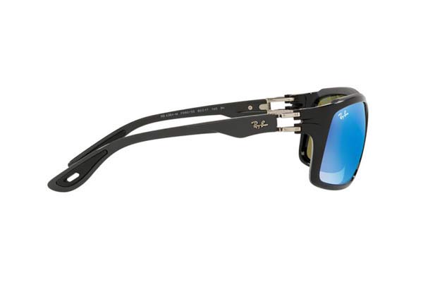 Rayban modello 4364M di colore F66055