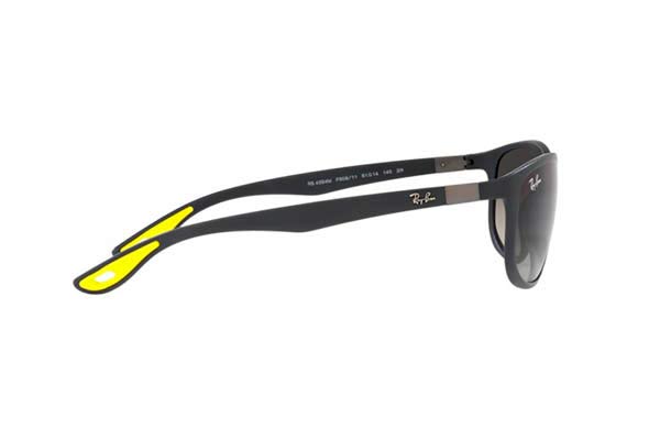 Rayban modello 4394M di colore F60811