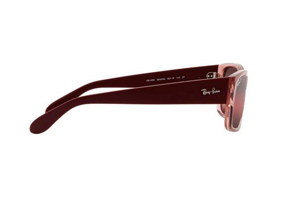 Rayban modello 4388 di colore 6648G8