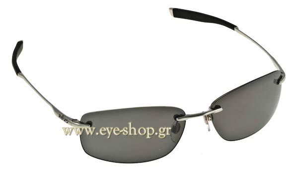  Alexandra-Cousteau wearing sunglasses Revo 9012 Reach