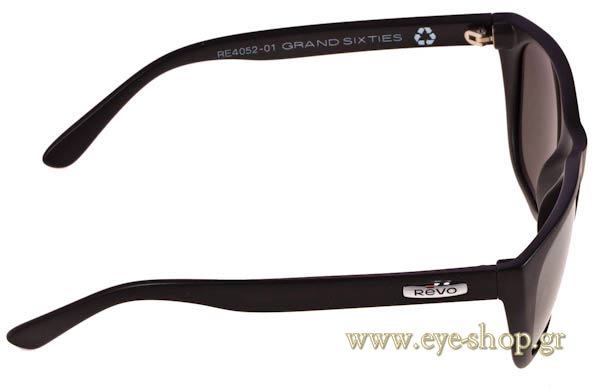 Revo modello Grand Sixties 4052 di colore 01 Polarized