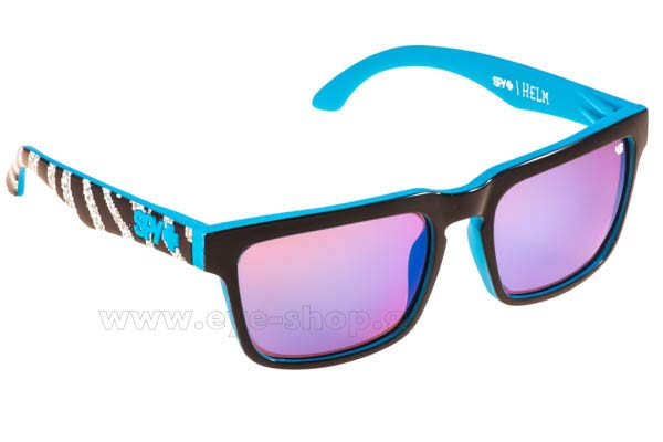 occhiali-da-sole SPY HELM LVRYMTBK HPYBZwDBLUS Ken Block