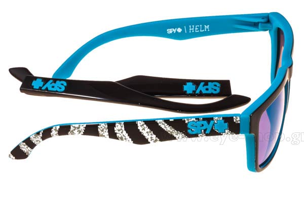 SPY model HELM and color LVRYMTBK HPYBZwDBLUS Ken Block