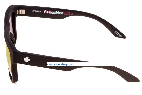 SPY modello DISCORD di colore 673119374810 MATTE BLACK