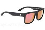 Occhiali da Sole Sport SPY DISCORD 183119374363 MATTE BLACK Happy Lens size 57