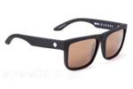 Occhiali da Sole Sport SPY DISCORD 183119973417 MATTE BLACK Happy Lens size 57
