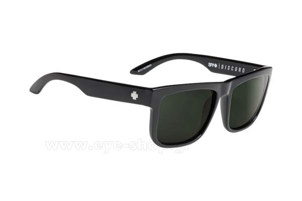 Occhiali SPY DISCORD 673119038863  BLACK Happy Lens