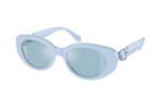 Occhiali da Sole Donna SWAROVSKI 6002 1006N1 size 53
