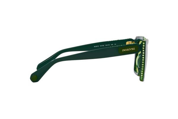 SWAROVSKI modello 6013 di colore 101730