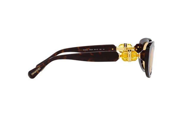 SWAROVSKI modello 6002 di colore 1002/8