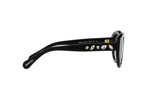 SWAROVSKI modello 6005 di colore 10018G