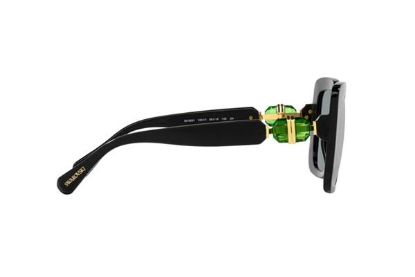 SWAROVSKI modello 6001 di colore 1001/1