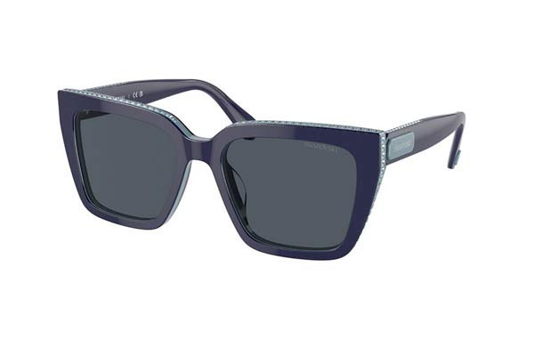 Occhiali da sole SWAROVSKI 6013 101887