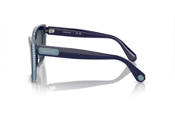 SWAROVSKI modello 6013 di colore 101887