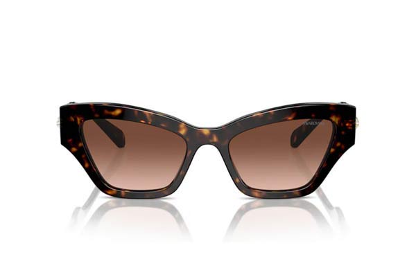 SWAROVSKI modello 6021 di colore 10023B