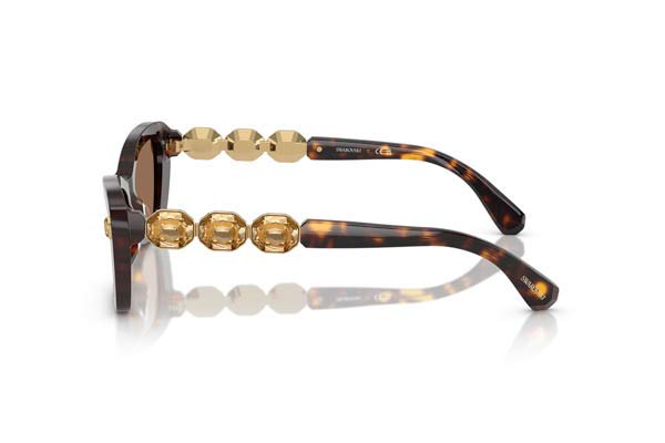 SWAROVSKI modello 6033 di colore 100273