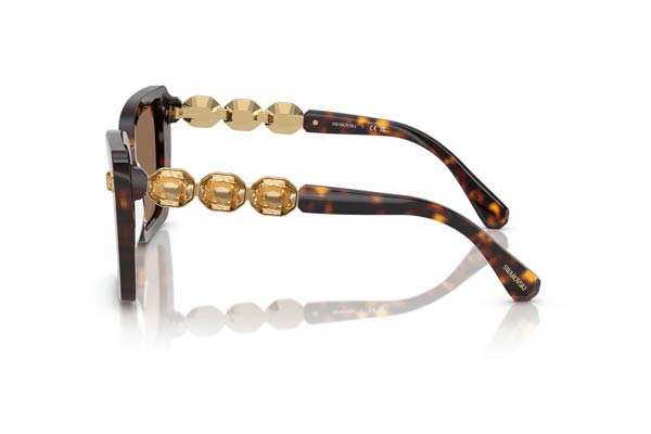 SWAROVSKI modello 6032 di colore 100273
