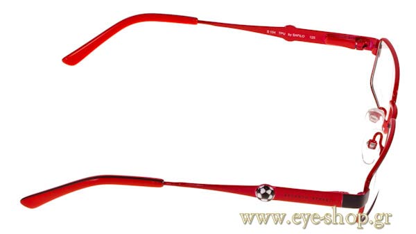 Safilo modello S 154 di colore TPU17