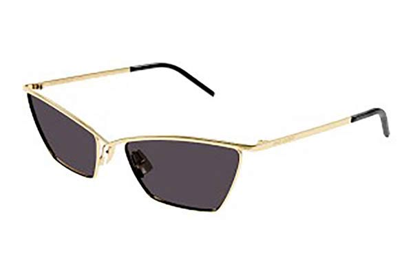 Occhiali Saint Laurent SL 637 003 gold black
