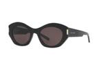 Occhiali da Sole Donna Saint Laurent SL-639 001 black size 52