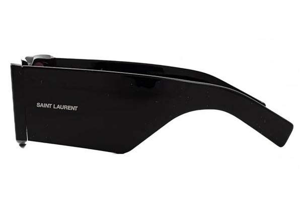 Saint Laurent modello SL 654 di colore 001 black