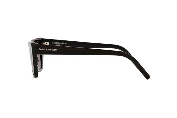 Saint Laurent modello SL 276 MICA di colore 001 black