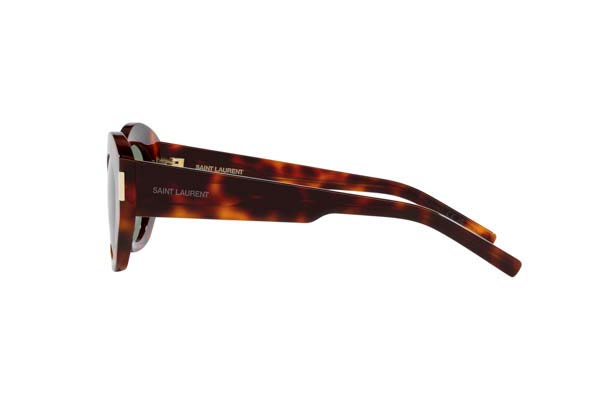 Saint Laurent modello SL 639 di colore 003 havana