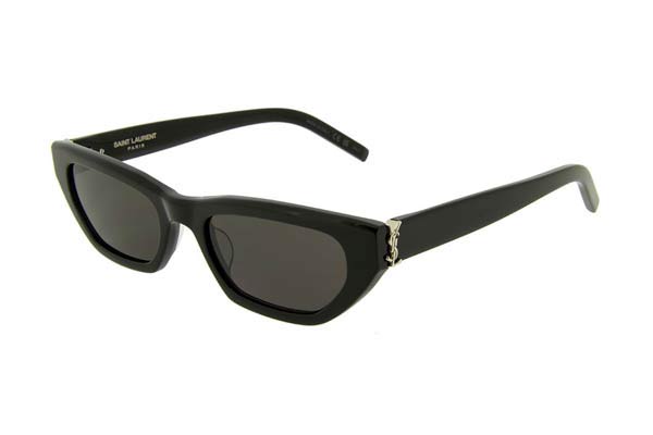 Occhiali Saint Laurent SL M126 001 black