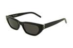 Occhiali da Sole Donna Saint Laurent SL-M126 001 black size 54