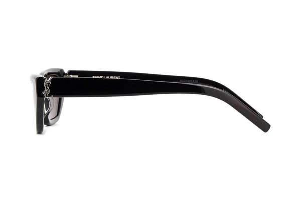 Saint Laurent modello SL M126 di colore 001 black