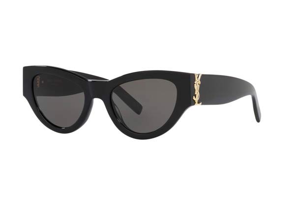 Occhiali Saint Laurent SL M94 001 black