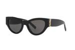 Occhiali da Sole Donna Saint Laurent SL-M94 001 black size 53