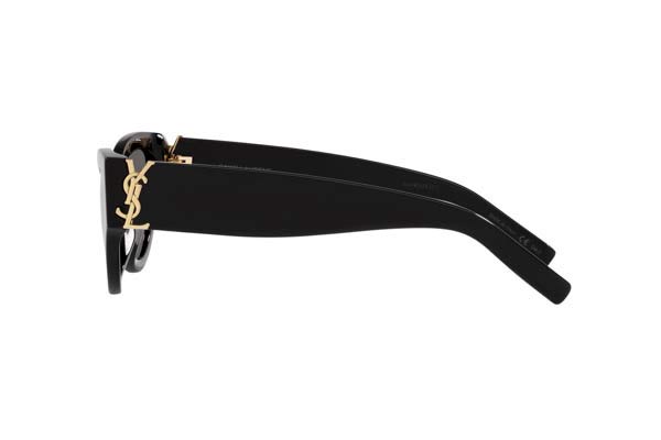Saint Laurent modello SL M94 di colore 001 black
